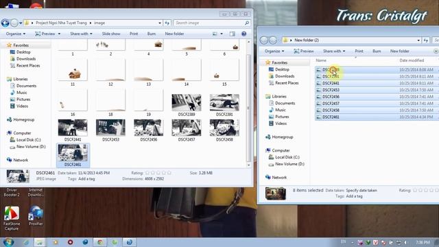 Hướng dẫn sử dụng project "Ngôi Nhà Tuyết Trắng" - Proshow Producer - Viên Ăn Hại смотреть онлайн