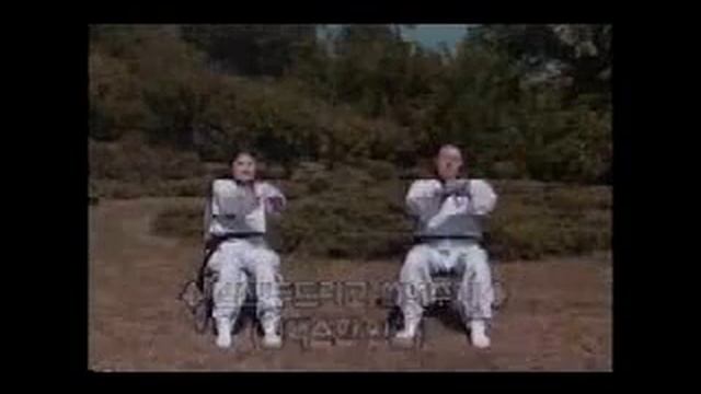 NUGA SITTING EXERCISE смотреть онлайн