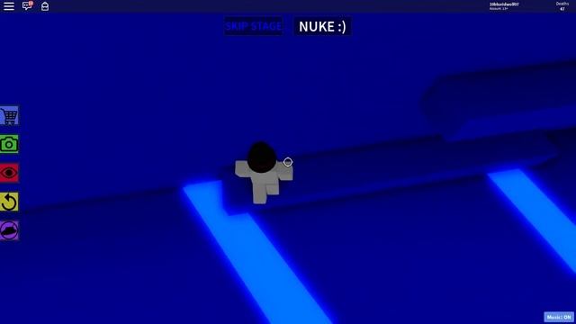 THE IMPOSSIBLE OBBY: Speedrunner's Guide to Blue смотреть онлайн