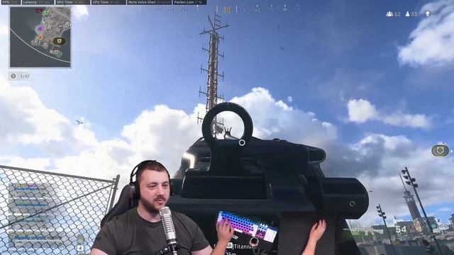 New Iron Sight for the Bullfrog dominates Rebirth Island Season 4 Reloaded by P4wnyhof смотреть онлайн