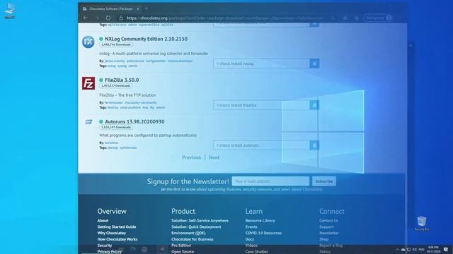 How to Install Applications with Chocolatey смотреть онлайн