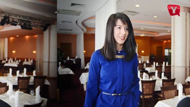 Ресторан Юбилейный Гостиница Юбилейная г. Ярославль