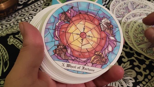 #Tarot Cloisters #Review #barrocotarot смотреть онлайн
