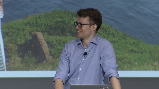 Adam Jacob + Chef Automate demo by Seth Falcon & Dominik Richter - ChefConf 2017 Keynote смотреть онлайн