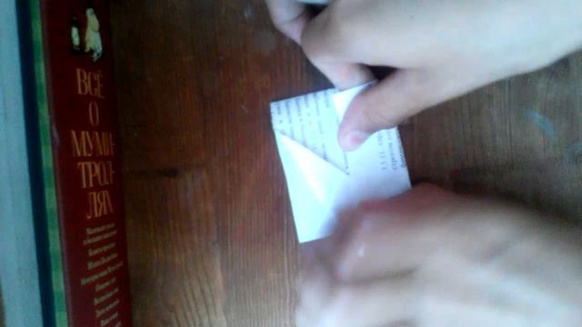 Поделка из бумаги:Карандаш закладка #6 смотреть онлайн