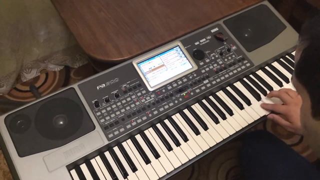 Топал бар Korg pa900 смотреть онлайн