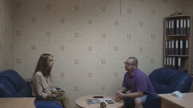 Виртуальная беседа из цикла "Между городом Да и городом Нет". Взаимоотношения разных поколений смотреть онлайн