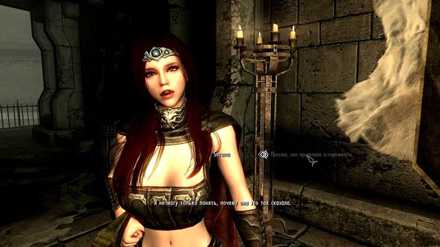 Expressive Facial Animation EFA - Female Edition (russian localization) смотреть онлайн