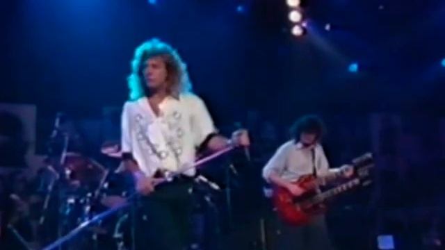 LED ZEPPELIN - Stairway To Heaven ( Live , Atlantic 40 Th Anniversary Party \ 1988 г ) смотреть онлайн