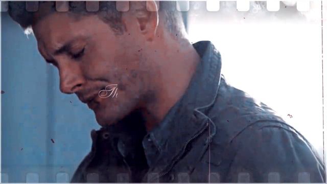 Dean & Castiel  X убей меня