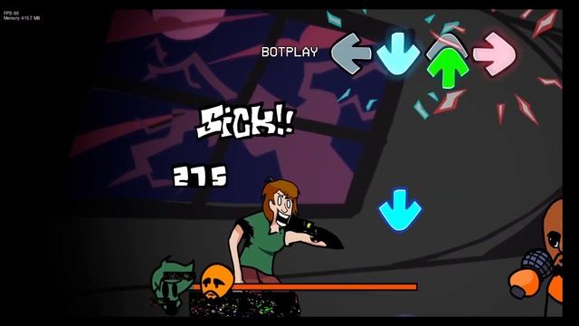 Zoink-Destruction (Hero-destruction but Shaggy and Matt sings) смотреть онлайн