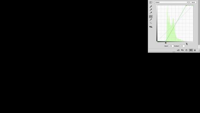 Цветокоррекция скана с негатива. Вычитание маски. смотреть онлайн