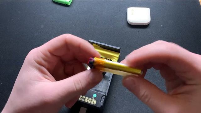 КАК РАЗОБРАТЬ И ЗАРЯДИТЬ VOZOL(ICED MANGO LUSH ICE) смотреть онлайн