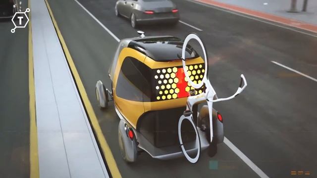 Top 10 Craziest Concept Cars 2021 | Techcyclopedia