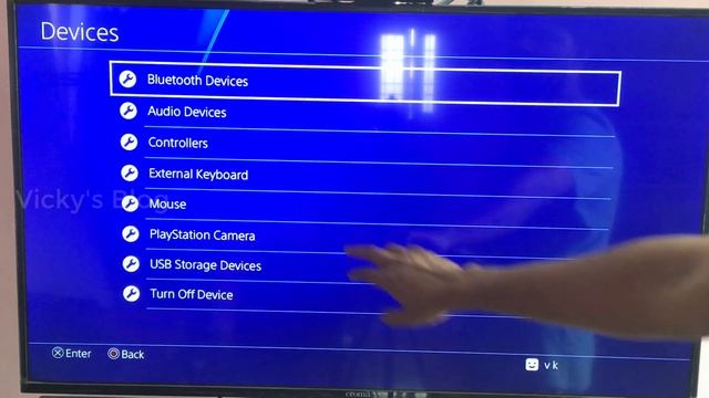 How to Turn On/Off Dual Shock Controller Vibration in PS4 or Playstation Pro? смотреть онлайн
