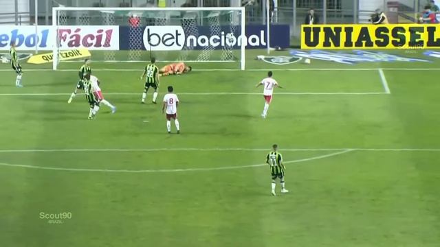 Alerrandro - Skills & Gols | Red Bull Bragantino 2022 HD смотреть онлайн