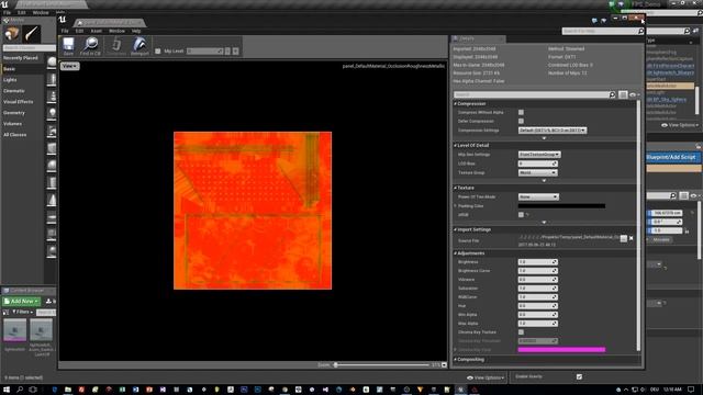 UE4 Import Substance Painter Textures смотреть онлайн