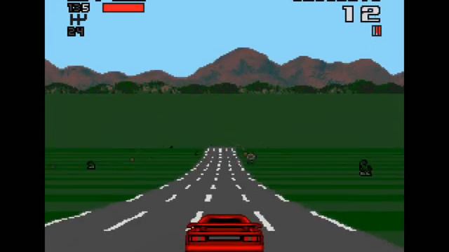 Sega Mega Drive: Lotus II 2 RECS смотреть онлайн