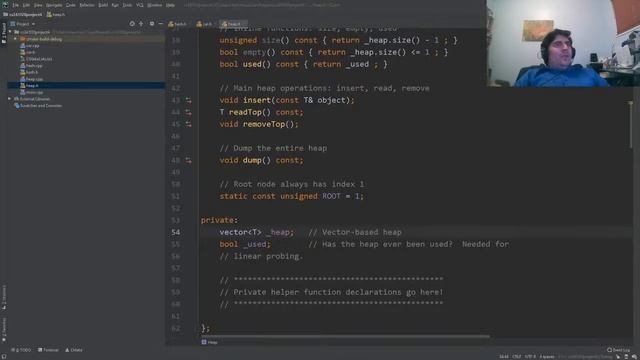 CMSC 341 Hash Tables and Project 4 смотреть онлайн