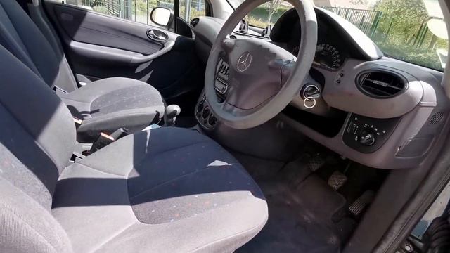 Mercedes A140 L #Aancars #aancarsmandataireautomobile смотреть онлайн