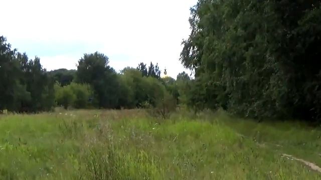 Лосино-Петровский, прогулка по окрестностям, часть1 смотреть онлайн