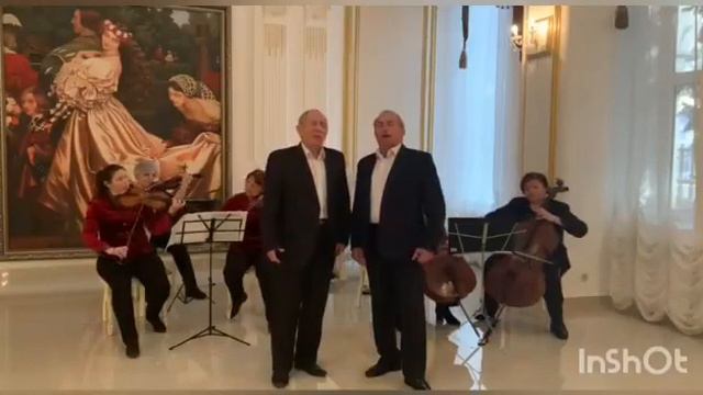 С ДНЁМ 8- го МАРТА! смотреть онлайн