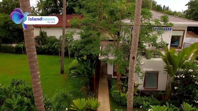 Вилла Frangipani Lotus НА САМУИ смотреть онлайн