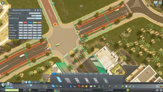 Silent live stream | Cities Skylines: Santa Sarah, Pearl Bay map смотреть онлайн