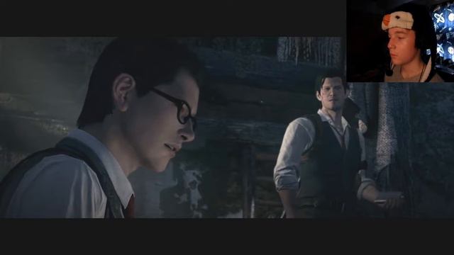 DAMMIT BENNY!!! - The Evil Within, Episode 13 смотреть онлайн