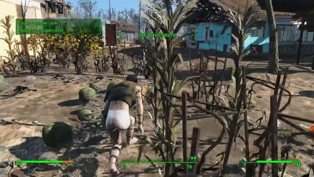 Fallout 4 СОЗДАНИЕ НОВОГО МИРА смотреть онлайн