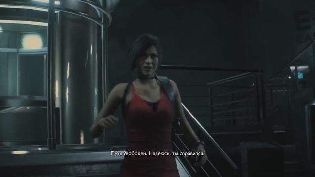 Кек-СЮЖЕТ Resident Evil 2: Remake смотреть онлайн