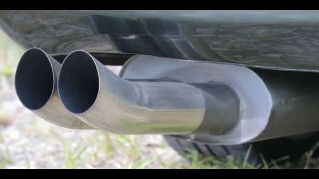 BMW E30 320i (full Tube Inox TA Technix Exhaust Sond)