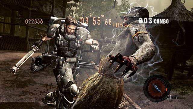 Resident Evil 5: Gold Edition OST: Mercenaries Reunion (Dreamy Loops) смотреть онлайн