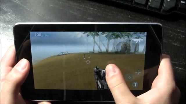 App Review (Nexus7): UberStrike: The FPS (Tegra Only) [Aptoide Like below] смотреть онлайн