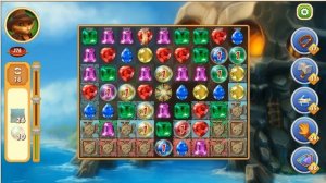 2816. Инди Кот в ОК  - Уровень 376