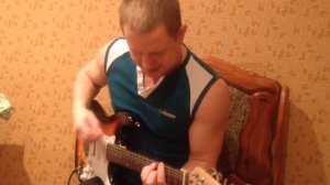 Алиса  Бес паники  Кавер