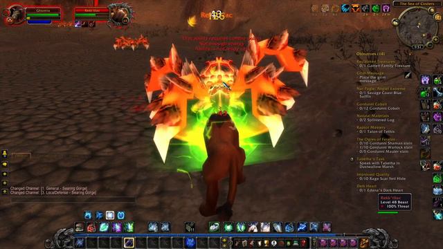 wow warmane rare: Rekk'tilac смотреть онлайн