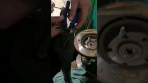 Замена задних стоек и опорных подшипников форд мондео 4