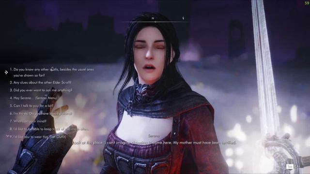 BEST Serana mods for looks смотреть онлайн