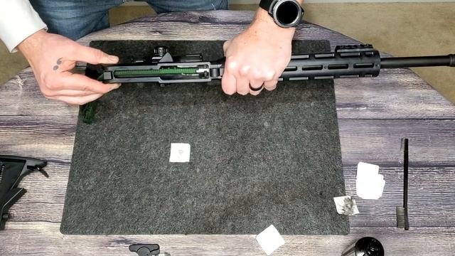 How To Clean - Smith & Wesson M&P 15-22 смотреть онлайн