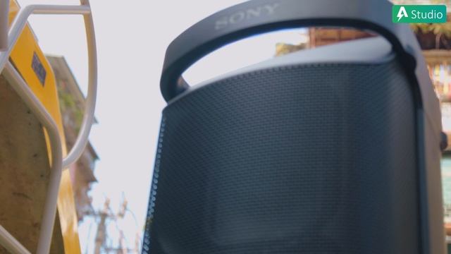 SIÊU TÂN BINH SONY SRS XP-500 - Quái thú âm thanh, cân mọi thể loại nhạc | REVIEW смотреть онлайн