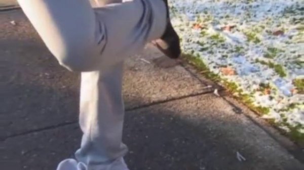 Feet On Streets Dot Com Presents Victoria