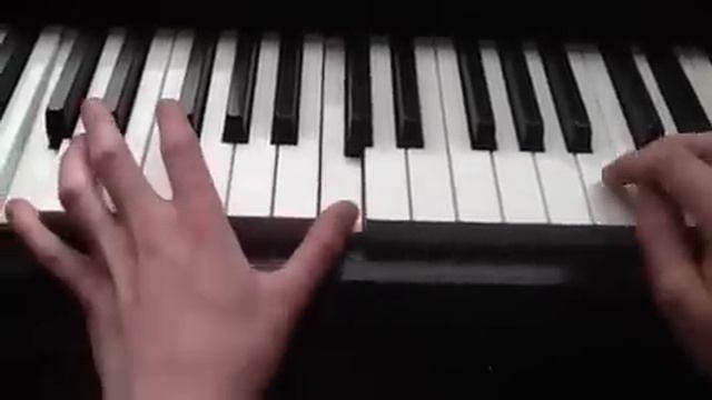 "Saint Elmo's Fire (Man In Motion)"- John Parr Piano Cover смотреть онлайн