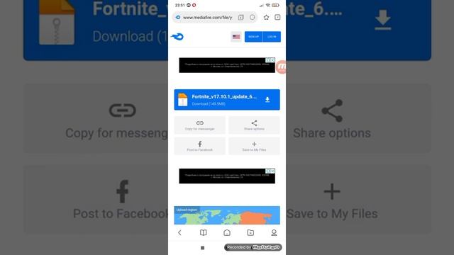 Как скачать фортнайт на не потдерженом устройстве!!! смотреть онлайн
