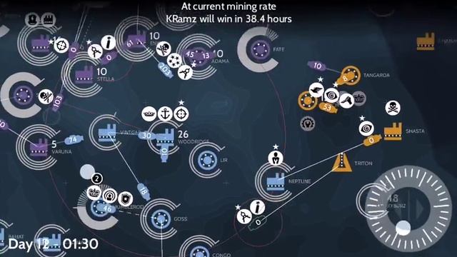Subterfuge краткий реплей с комментариями смотреть онлайн