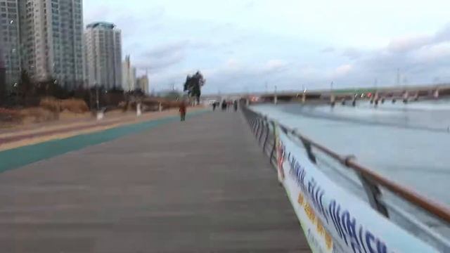 Sightseeing In  Incheon  Korea