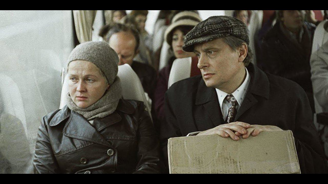 Кинопанорама. История фильма «Осенний марафон» (1979 г.)