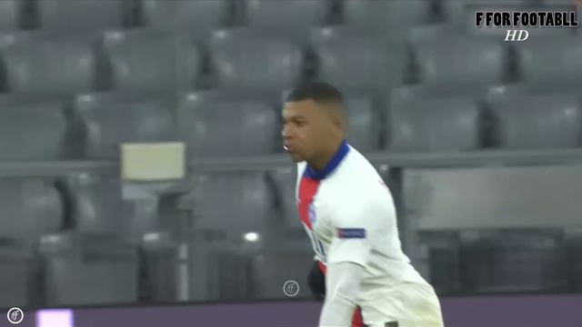 Bayern Munich Vs PSG || 3-3(agg) || Highlights and Goals || Champions league 2020-21 || PSG Revenge смотреть онлайн