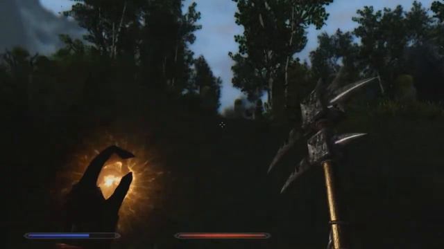 Skyrim | Forbidden Legend Quest | Journey To The 2nd Amulet! (Part #29) смотреть онлайн