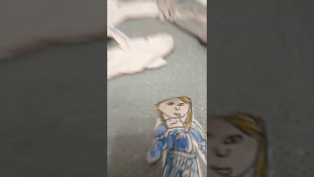 КАК ПРИРУЧИТЬ ДРАКОНА (из бумаги). Часть 2. смотреть онлайн